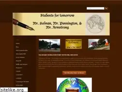 Sites similar to studentsfortomorrow.net