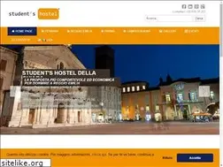 Sites similar to studentshostel.it