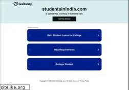 Sites similar to studentsinindia.com