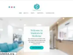 Sites similar to studentsinmedicine.com