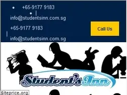 Sites similar to studentsinn.com.sg