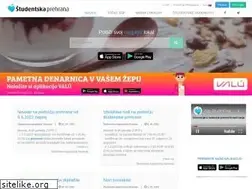 Sites similar to studentska-prehrana.si