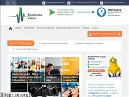 Sites similar to studentska-vadba.si