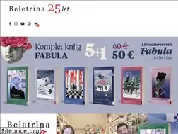 Sites similar to studentskazalozba.si
