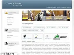 Sites similar to studentskebydleni.cz