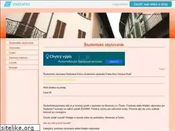 Sites similar to studentskeubytovanie.wbl.sk