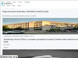 Sites similar to studentski.hr