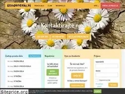Sites similar to studentski.si