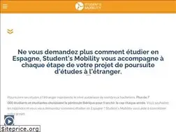 Sites similar to studentsmobility.com