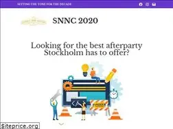 Sites similar to studentsnobelnightcap.se