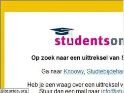 Sites similar to studentsonly.nl