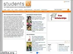 Sites similar to studentsover30.com