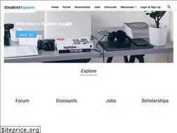 Sites similar to studentsquare.net