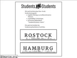 Sites similar to studentsstudents.de