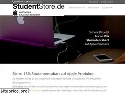 Sites similar to studentstore.de