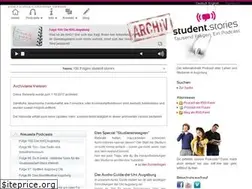 Sites similar to studentstories.de