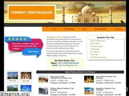 Sites similar to studentstourpackages.com