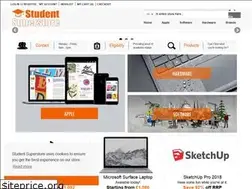 Sites similar to studentsuperstore.co.uk