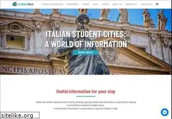 Sites similar to studentsville.it