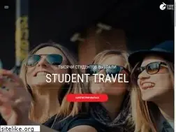 Sites similar to studenttravel.ua