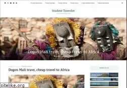 Sites similar to studenttraveler.com