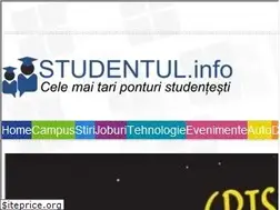 Sites similar to studentul.info