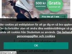 Sites similar to studentum.se