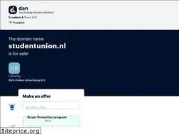 Sites similar to studentunion.nl