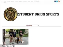Sites similar to studentunionsports.com