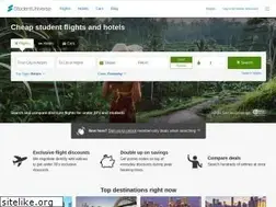 Sites similar to studentuniverse.com.au