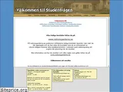 Sites similar to studentvagen.se