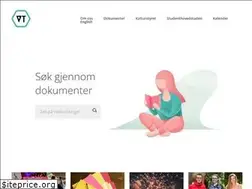 Sites similar to studentvelferd.no