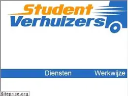 Sites similar to studentverhuizers.nl