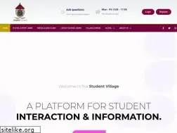 Sites similar to studentvillage.com.ng