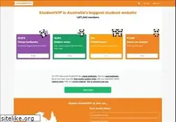 Sites similar to studentvip.com.au
