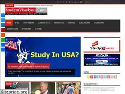Sites similar to studentvisa4you.com