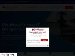Sites similar to studentvisacanada.co.in