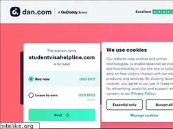 Sites similar to studentvisahelpline.com