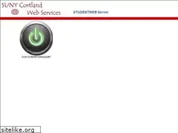 Sites similar to studentweb.cortland.edu