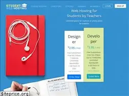 Sites similar to studentwebhosting.com