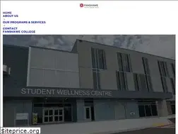 Sites similar to studentwellnesscentre.ca