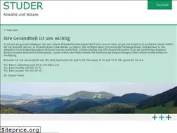 Sites similar to studer-law.com