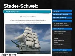 Sites similar to studer-schweiz.ch