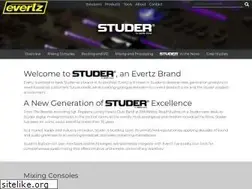 Sites similar to studer.ch