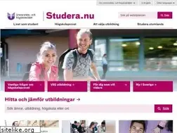 Sites similar to studera.nu