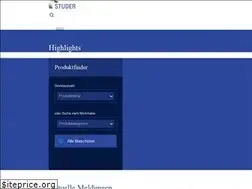 Sites similar to studerag.com