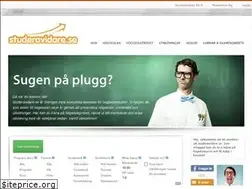 Sites similar to studeravidare.se