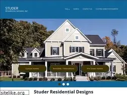 Sites similar to studerdesigns.com