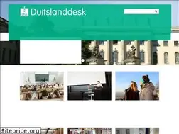 Sites similar to studereninduitsland.nl