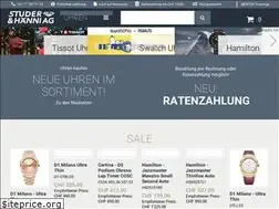 Sites similar to studerhaenni.ch